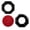 Black, variant on KGJQ Bowling Ball Sanding Pad Holder, Universal Bowling Ball Base for Precision Surface Maintenance, Bowling Cleaning Polishing Display Stand, Bowling Accessories