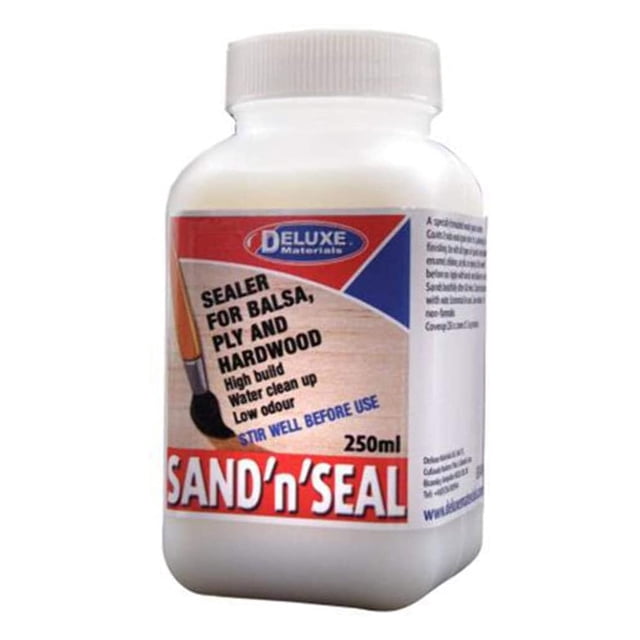 Sellador para vetas de madera Sand 'n' Seal 250 ml