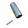 thumbnail image 5 of Island Anchor - Pole Coupler Connector - 3/4" Set (Male and Female), 5 of 7