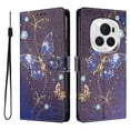 thumbnail image 1 of FOXDOCK Funda Tipo Cartera para Honor Magic 6 Pro con Soporte y Correa – Diseño de Patrones Lindos, 1 of 6