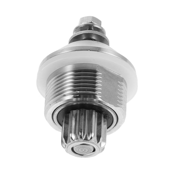 HEATSHAKING Commercial Plated Silver Blender Blade Head Accessory for Smoothie Mixer and Soybean Grinder