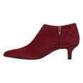 thumbnail image 5 of Bella Vita Frances Kitten Heel Booties (Women), 5 of 7