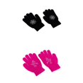 thumbnail image 1 of 2 pares de Guantes de patinaje sobre Sharpla Guantes elásticos para niños Guantes de punto para niños, 1 of 8