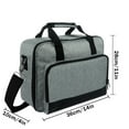 thumbnail image 2 of Projector Bag Multifunctional Tool Bag Home Projector Handbag Projector Bag, 2 of 6