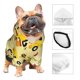 thumbnail image 3 of Balery Funny Construction Vehicles Sudadera con Capucha para Perros Pequeños – Ropa para Mascotas, Disfraz para Perros y Gatos, Ideal para Fiestas y Cosplay-X-Small, 3 of 7