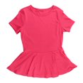 thumbnail image 1 of Blusa George Talla CH con Olán Rosa, 1 of 4