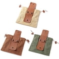 thumbnail image 4 of Bolsa plegable para cosecha de frutas y verduras al aire libre (café) Likrtyny Deportes al aire libre Salida diaria Juego de fiesta, 4 of 9