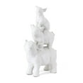 thumbnail image 2 of Imax Ritter Ceramic Stacked Pigs, 2 of 3