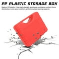thumbnail image 6 of LabTEC Hand-held Vacuum Pump Brake Bleeder Kit Vacuum Pump Body Manual Vacuum Pump for Steam Protection Tool (Red Box), 6 of 10
