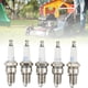 thumbnail image 1 of Bujía, Servicio Más Prolongado Rendimiento Estable Bujía De Acero Inoxidable Resistente Al Desgaste Para Motor De 4 Tiempos, 1 of 8