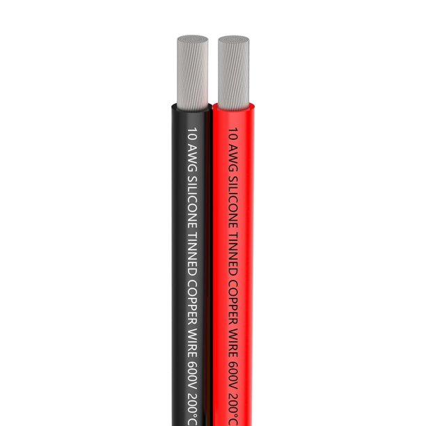 Alambre de 30 awg de núcleo sólido - 6 cables de puente de diferentes colores de 100 pies o 30 m cada uno, alambre de cobre estañado de calibre 30 PVC (OD: 0.60 mm) Kit de cables de