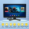 thumbnail image 2 of LESOWN Ultra Wide Touchscreen Monitor 21.5 inch 1920x1080 Full HD VGA HDMI Wall Mount VESA Display for Laptop PC Switch Gaming, 2 of 10