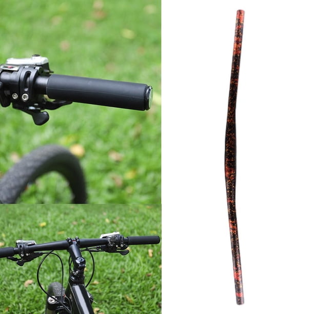 Manubrio De Bicicleta WAKE De Aleación De Aluminio 31.8mm*720mm/780mm, Manubrio De Bicicleta De Montaña, Manubrio Elevador