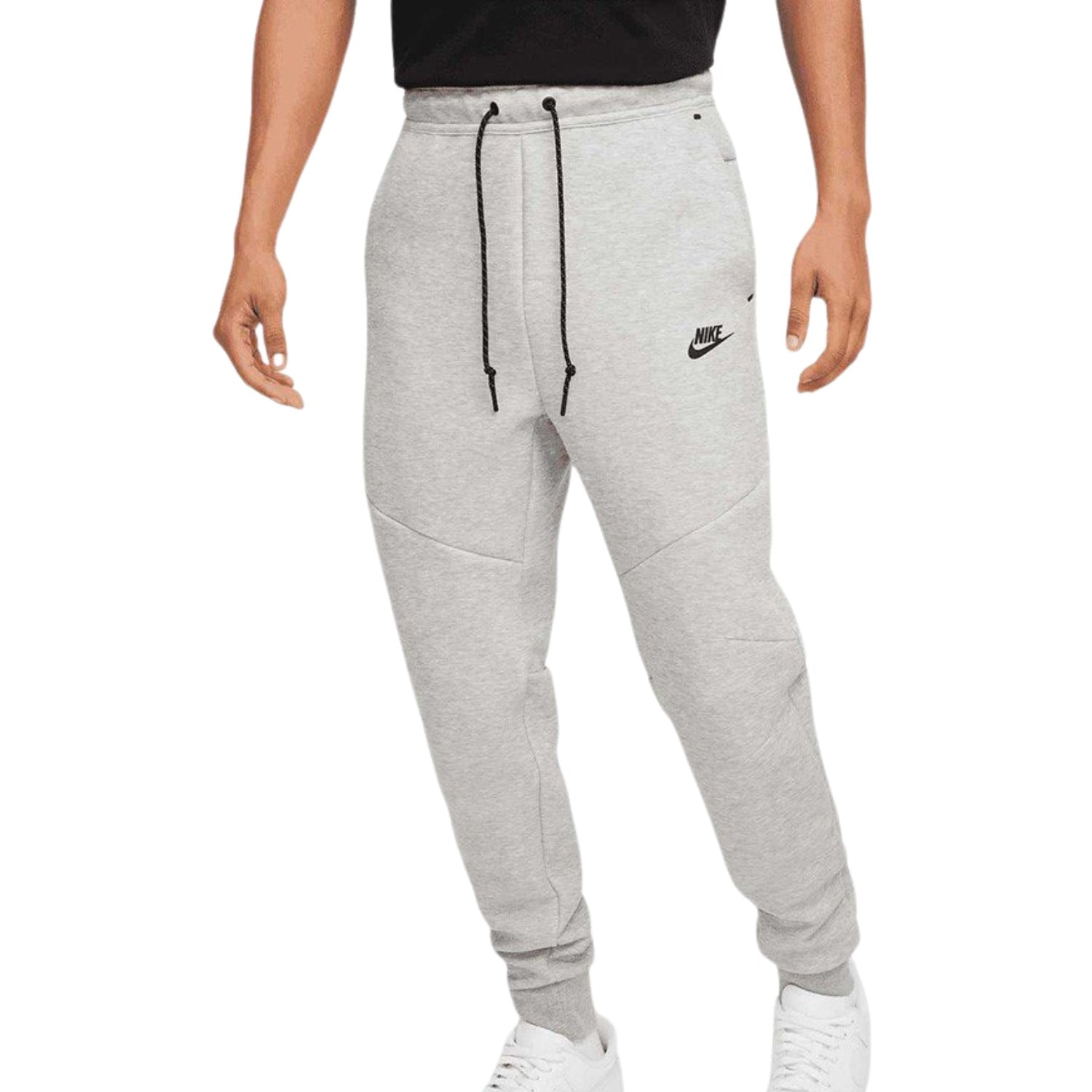 nike tech fleece pants outfit