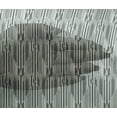 thumbnail image 4 of oneOone Viscose Chiffon Fabric Chevron Stripe Print Fabric BTY 42 Inch Wide, 4 of 4
