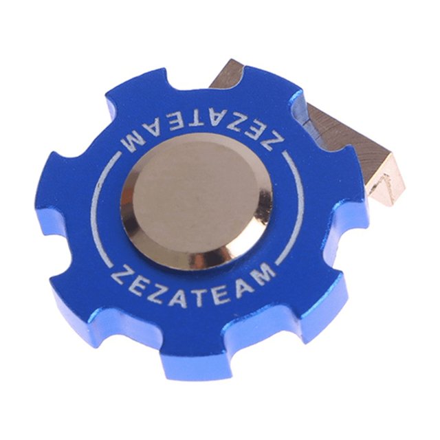 Zezateam Style Replacement Negative Contact Brass Aluminum Material for 60W / 70W / Billet Box Tool Accessories D