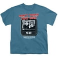 thumbnail image 2 of Abbott & Costello That Dial S/S Youth 18/1 T-Shirt Slate, 2 of 2