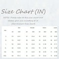 thumbnail image 3 of Why Walk Women's Printed Round Neck Pullover Sweatshirt Hooded Drawstring Sweatshirt Top, Casual Fall Winter Fashion with Soft Fabric for Comfortable Wear,Beige,L, 3 of 4