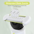 thumbnail image 3 of Protectores cutáneos de repuesto para Philips Norelco O-Blade, 3 of 7
