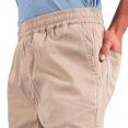 thumbnail image 3 of Bermuda Oggi Hombre Corte Slim Fit Khaki OGGI JEANS BERM2211204, 3 of 4