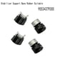 thumbnail image 2 of 95534379300 4Pcs Stabilizer Support Base Rubber Suitable For Cayenne, 2 of 5