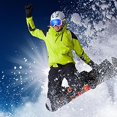 thumbnail image 5 of Outdoor Double-layer Spherical Anti-fog Glasses Goggles Ski Goggles, 5 of 5