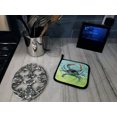 thumbnail image 3 of Carolines Treasures 8550PTHD Paire de Porte-Pots de Crabe, 3 of 3