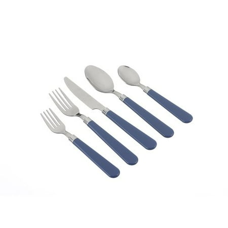 Cy Top Limited Ms 48pc Grey Flatware Set
