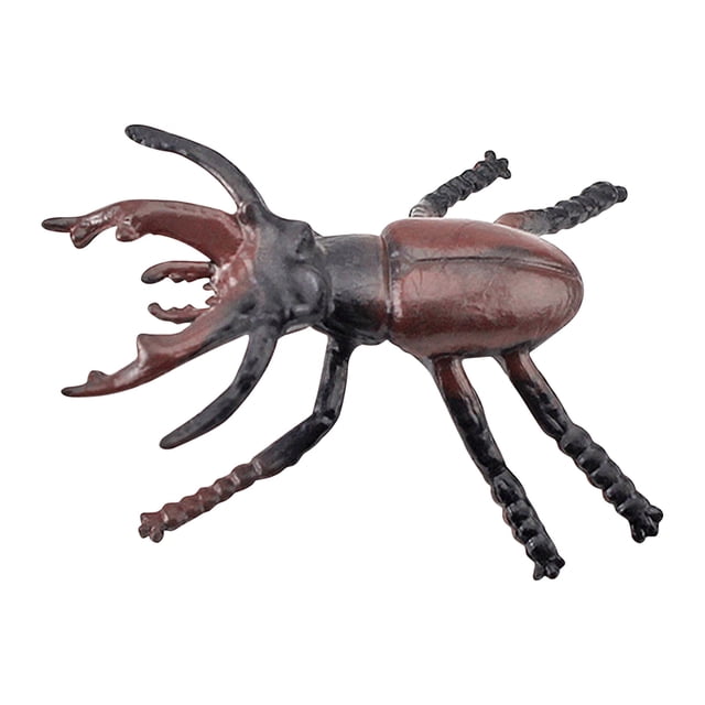 LSLJS Modèle d'Insecte Simulation d'Été Jouets Éducatifs pour Enfants