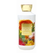 Bath & Body Works Brightest Bloom Moisturizing Body Wash, Body Wash, Diamond Shimmer Mist and Whipped Body Butter with a Creamy Rose Bar Soap