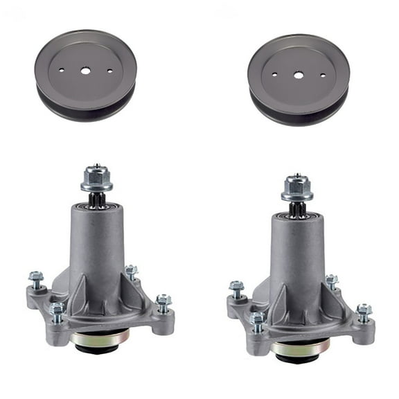 New Aftermarket Replacement Mower Deck Kit Fits Craftsman 46" 48" and 54" Decks