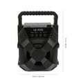 thumbnail image 2 of WHAMVOX 1 Set Rectangular Outdoor Speaker System for Party and Fun, 2 of 8