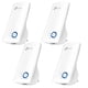 thumbnail image 1 of KIT EXTENSOR DE SEÑAL WI FI TP-Link TL-WA850RE 2.4GHZ 300MBPS 4 PACK, 1 of 5