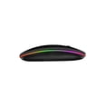 thumbnail image 5 of Mouse Inalámbrico USB MORGB-14 RGB Color Negro, 5 of 5