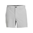 thumbnail image 3 of George Men’s and Men’s Big Flat Front Shorts, 5” Inseam, Sizes 30-46, 3 of 5