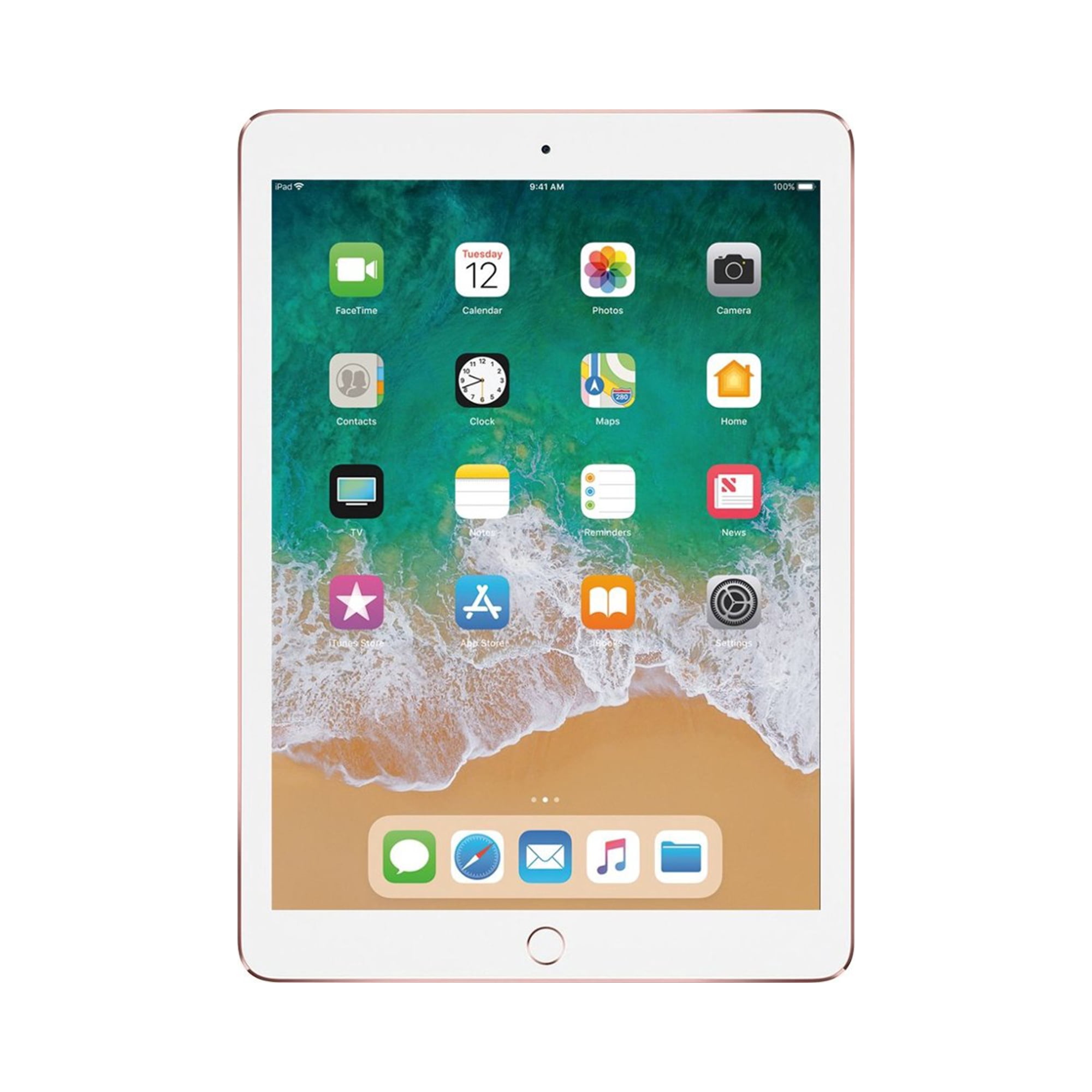 Refurbished Apple iPad Pro 9.7-inch 32GB Rose Gold - Wi-Fi Refurbished Apple iPad Pro 9.7-inch 32GB Rose Gold - Wi-Fi