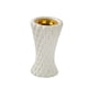 thumbnail image 1 of Portavelas Decorativo, Manualidades, Decoración Del Hogar, Portavelas, Cena, Portavelas, Chimenea. blanco, 1 of 9
