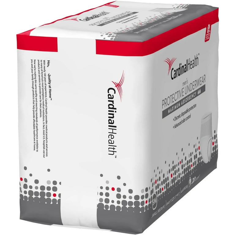 Cardinal Health at-Home: Product Details