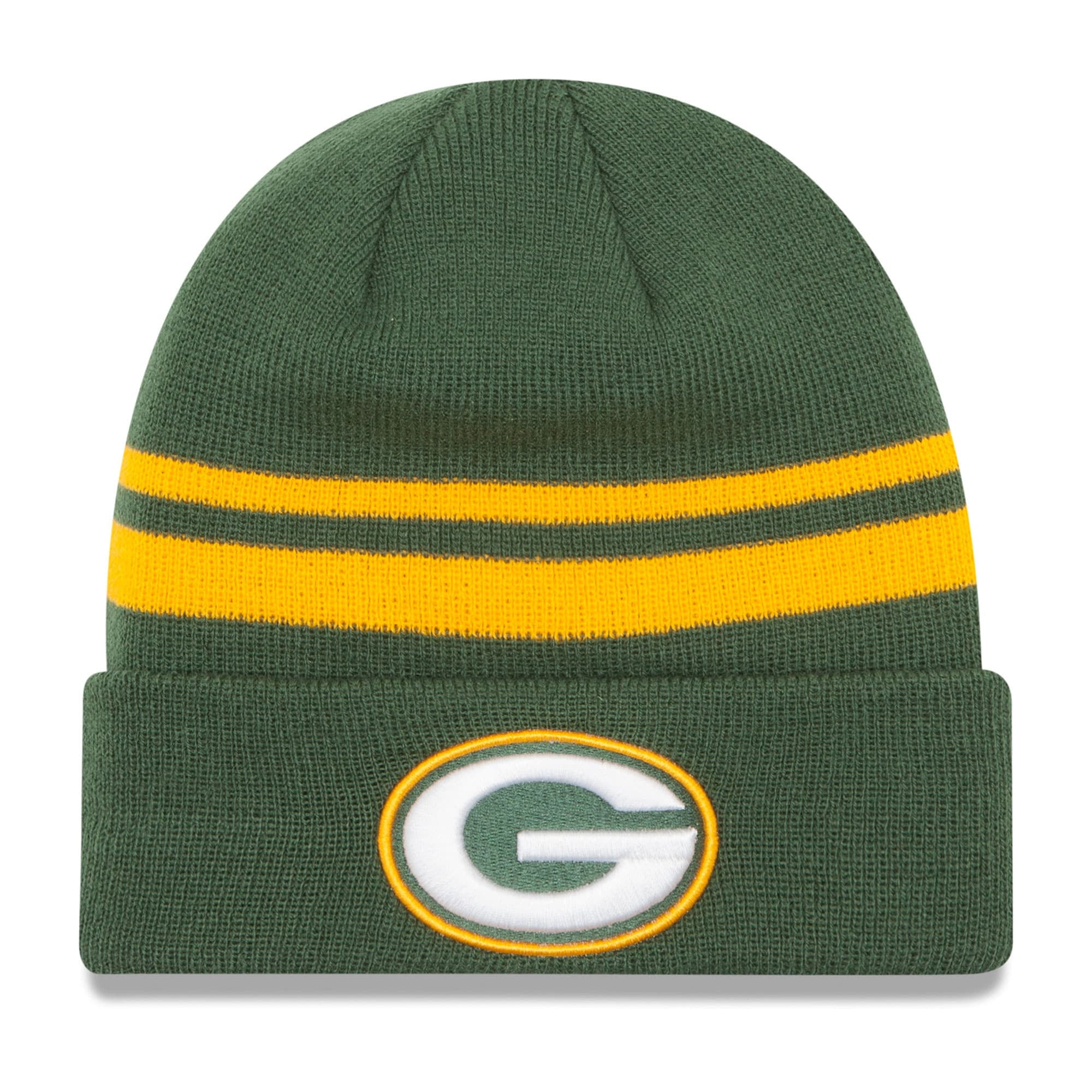 Logo Cuffed Knit Hat - OSFA - Walmart 