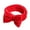 Red, variant on DESIGNICE Headbands for Women Fleece Bow Hair Band Cute Solid Color Headband Korean Style Hair Accessories for Women 2.36x7.87in,Purple