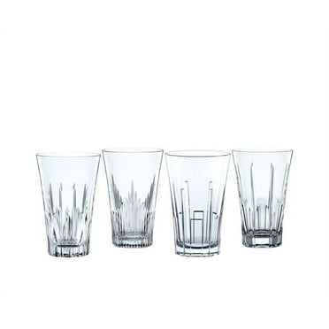 Nachtmann Classix Long Drink Glass, Set of 4