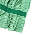 thumbnail image 6 of Arkwright Microfiber Tube Mop Head (21 oz), Highly Absorbent, Quick Drying, Green, 6 of 7
