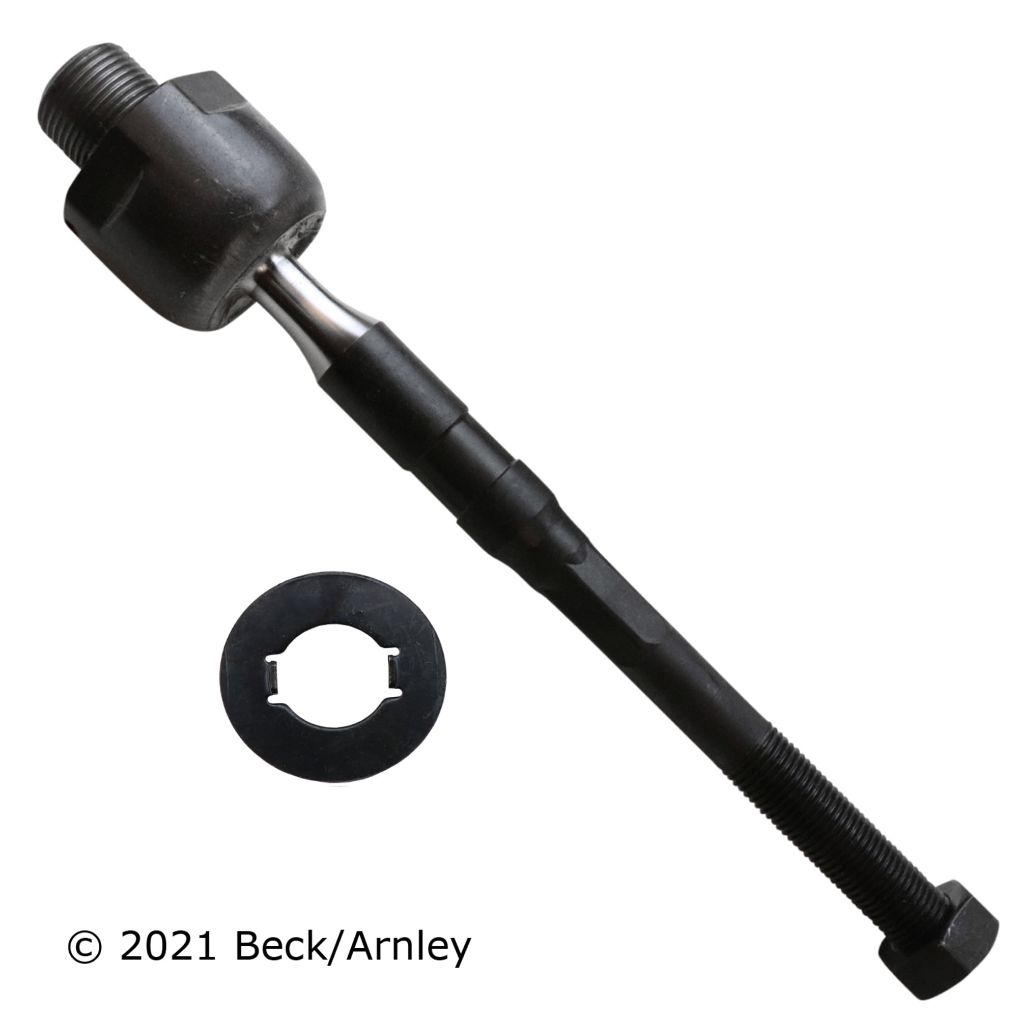 BeckArnley 101-8560 Inner Tie Rod End W/Boot Kit