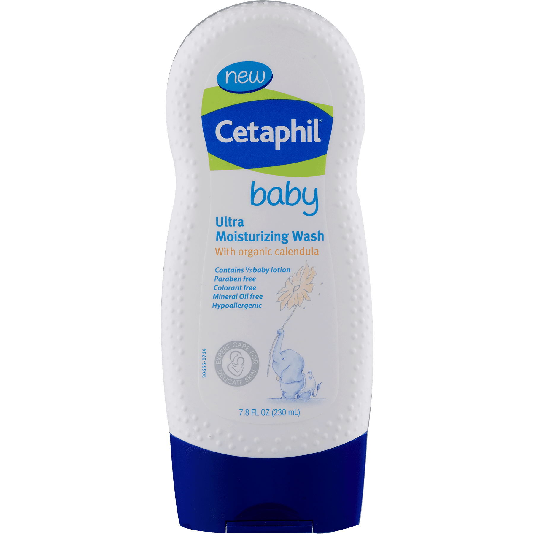 cetaphil baby moisturizing wash