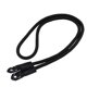 thumbnail image 2 of Correa de cuello de cámara de cuerda de escalada de nailon Universal Vintage para Micro cámara individual para hombres/mujeres reemplazo 100cm Flexibl , Negro, 2 of 7