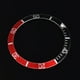 thumbnail image 3 of Watch Bezel Part Watch Wristwatch Watch Bezel Ring Plastic for Replacement ANGGREK Otros, 3 of 7