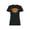Black, variant on Officially Licensed Super Pretzel Classic Logo Design Women's T-shirt