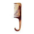 thumbnail image 3 of Peine para el cabello con cabeza de aceite para hombres cepillo clásico de dientes anchos de plástico herramienta de estilismo para el cuidado del cabello Sywqhk Cuidado Belleza, 3 of 7
