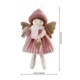 thumbnail image 3 of Lindos muñecos de ángel de Navidad, adornos navideños para el árbol de Navidad, adornos navideños para el hogar, decoración navideña de Año Nuevo 2024, regalos para niños, 3 of 5