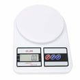 thumbnail image 1 of Plastic Postal Scale Digital Shipping Electronic Mail Packages Capacity 10KG/1g Digital Pocket Scale Weight Balance ,Easy Reading, 1 of 6